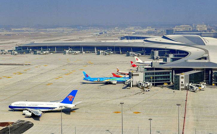 贺州空运北京（首都、大兴）机场